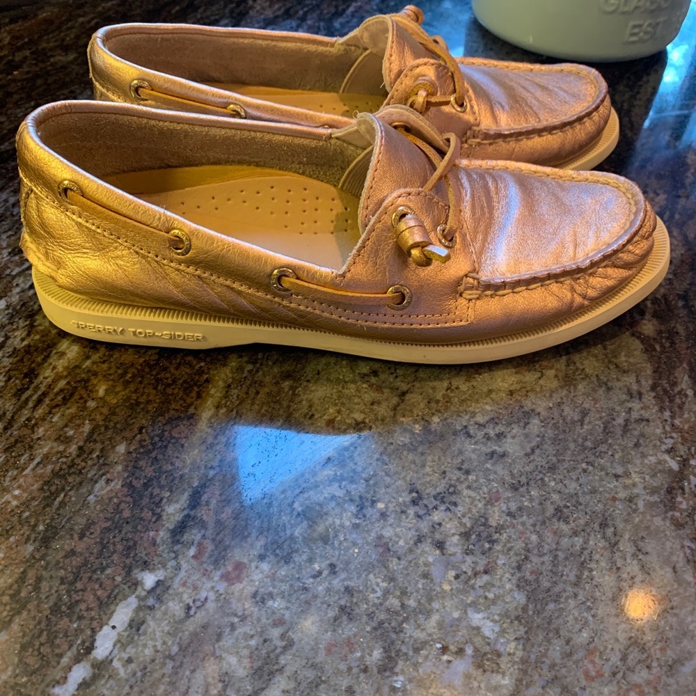 Sherry Top Spider Rosegold